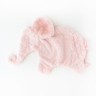  oscar léléphant grand rose 