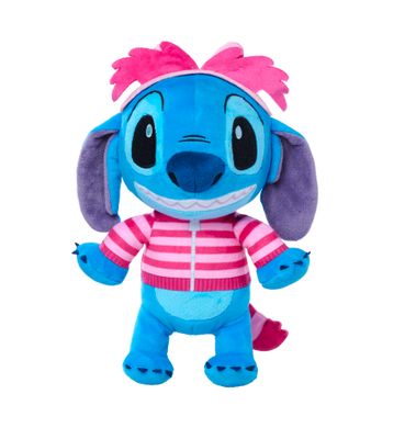  stitch plush dressed cheshires cat 25 cm 