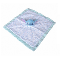  - stitch comforter swaddle white blue 40 cm 