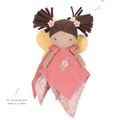  - evi poupée plat fée rose 25 cm 