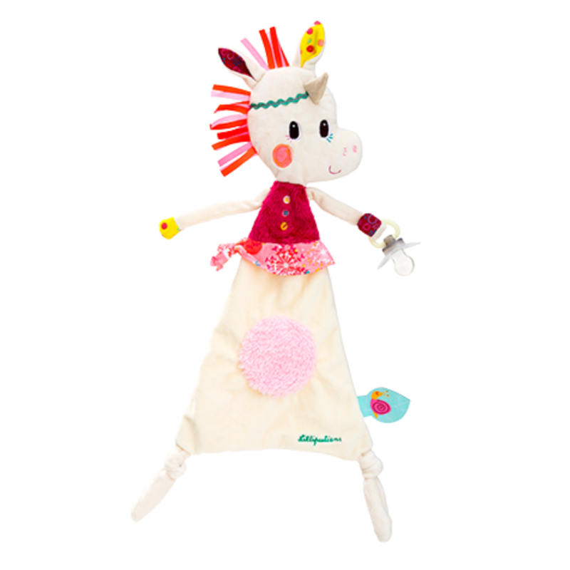 Lilliputiens New Louise La Licorne Selection Licornes Doudo
