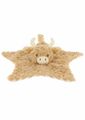  - écoconçu - vache marron 30 cm 