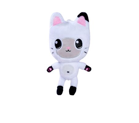 Gabby et maison magique - peluche pandy paws chat - 18 cm 