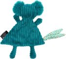 Les déglingos - berlingos koala - plat bleu 25 cm 
