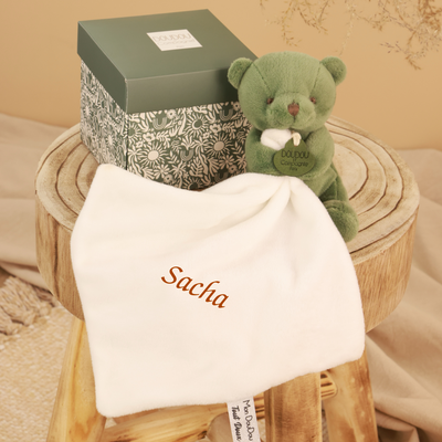  - my little bear - green 