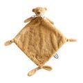  - noann lours - grand plat jaune moutarde 35 cm 