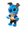  stitch peluche déguisée bête 25 cm 