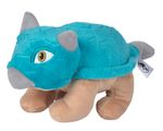 Universal jurassic world peluche dinosaure ankylosaure 18 cm 