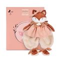  - mina the fox comforter pink brown 29 cm 