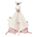  - lama beige rouge 40 cm 