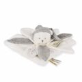  - collector 25ème anniversaire - ours gris 25 cm 