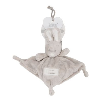Very important baby - plat lapin gris 25 cm 