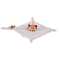 - plat panda roux beige 30 cm 
