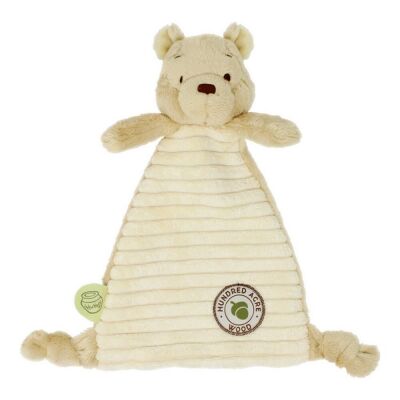  - winnie lourson - jaune hundred acre wood 25 cm 
