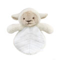 Ob designs - maxi plat mouton blanc - 30 cm 