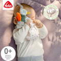  - chien lange coton 20 cm 