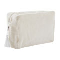 Bbco - trousse toilette bambou -  ivoire 