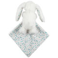  - célestin lapin - peluche avec blanc 25 cm 
