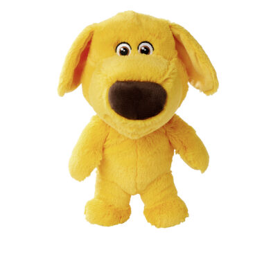  pixar - là-haut - peluche flopsie bébé doug chien 25 cm 