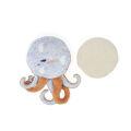  - hot plush octopuss hot and cold orange 29 cm 