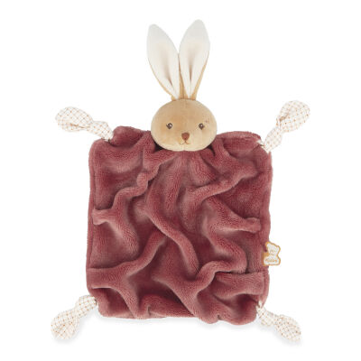  - plume - plat lapin rouge bordeaux 26 cm 