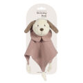 Walking mum - plat chien lange rose 25 cm 
