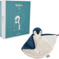  - manchot bleu 24 cm 