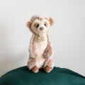  - peluche suricate marron 25 cm 