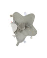  - orso lours - plat gris 25 cm 