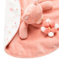  - comforter bear pink 25 cm 
