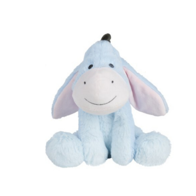  eeyore fluffy blue 25 cm 