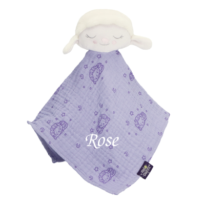  - mouton violet 30 cm 