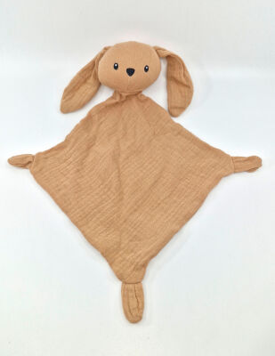  - lange lapin marron 30 cm 