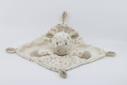 Pat ripaton - plat girafe beige marron 25 cm 