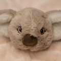  - plat koala rose 30 cm 