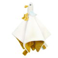 - nova - plat mouette blanc jaune 25 cm 