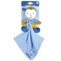  - tchoupi peluche avec lange bleu 34 cm 