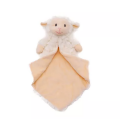 Cubbies mouton beige blanc 40 cm 