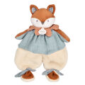 - timo the fox comforter blue brown 29 cm 