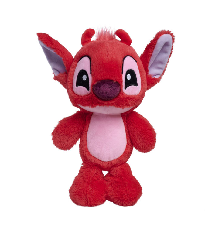 Peluche Stitch , Leroy avec doudou 25 cm peluche Leroy disney