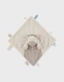  - lino and raku - comforter horse beige 25 cm 