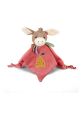  - emmily the donkey - comforter pink peer 25 cm 