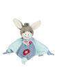  - emmi lâne - plat bleu étoile rouge 25 cm 