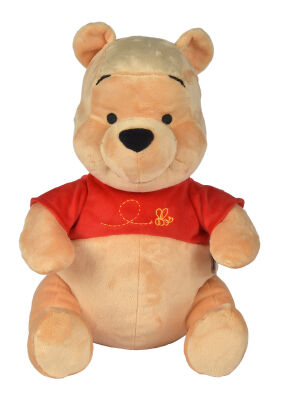  - winnie lourson - peluche classic 25 cm 