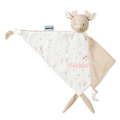  - fanfan - maxi biche cerf gaze coton 40 cm 