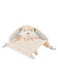  - hanni lapin - plat beige rose 28 cm 