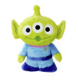  pixar - toy story - peluche flopsie bébé alien 25 cm 
