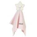  - comforter muslin star pink 25 cm 