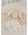  - rosie & verdi - comforter rabbit beige 25 cm 