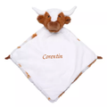 Cubbies maxi vache blanc marron 40 cm 